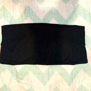 Victoria secret PINK brand tube top